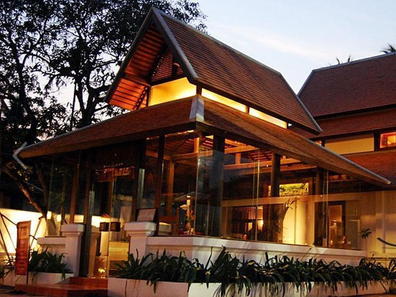 Parn Dhevi Riverside Resort & Spa Nakhon Pathom Exterior photo